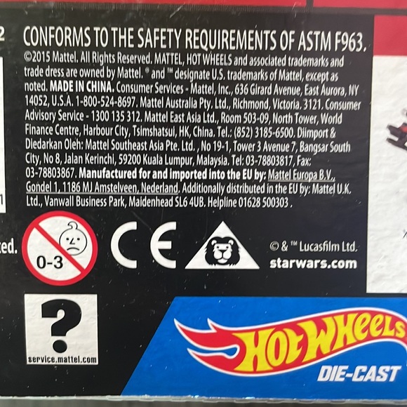 Rey’s Speeder # 18 - Picture 11 of 12